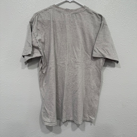 Vintage Cheers Boston T Shirt 2002 Officially Licensed Gray‎ Tee - Picture 3 of 6